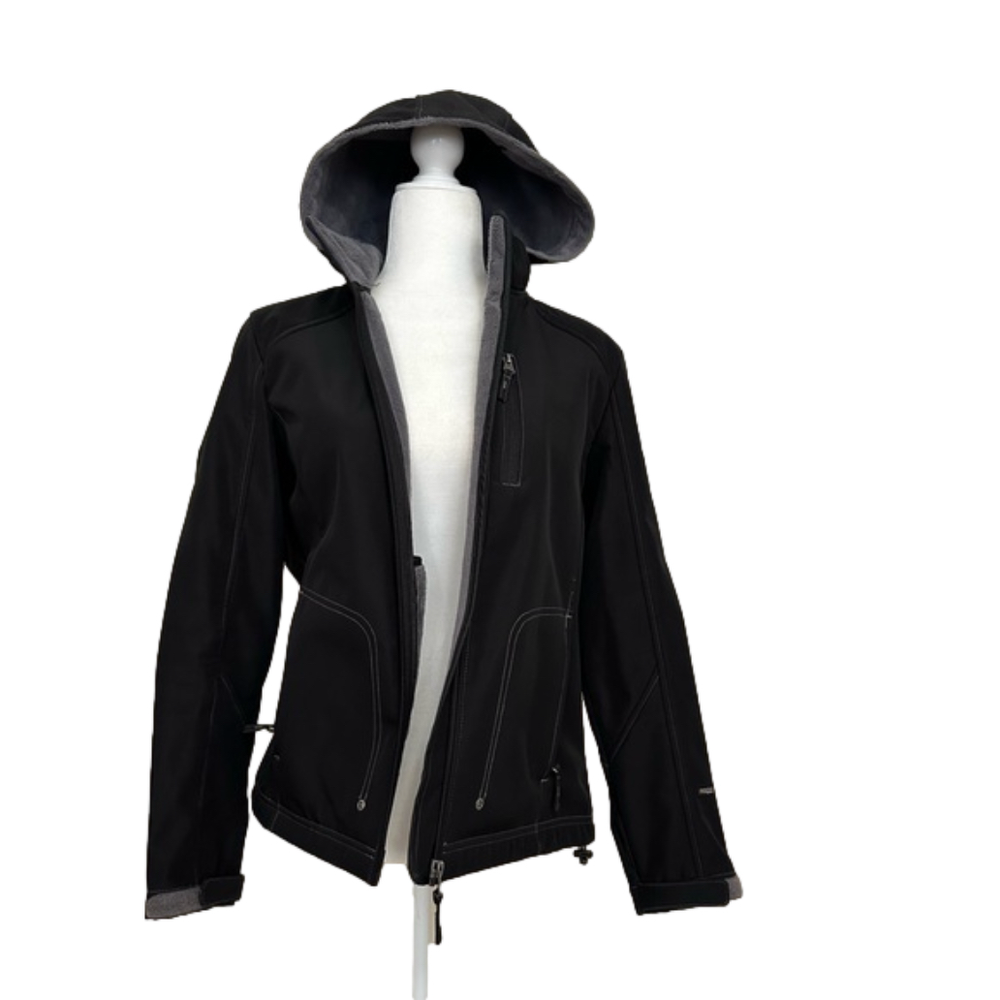 Free Country Thermo Super Softshell Ski Jacket